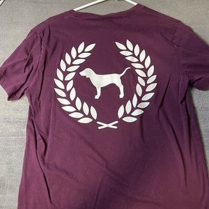 VS PINK OVERSIZED TEE